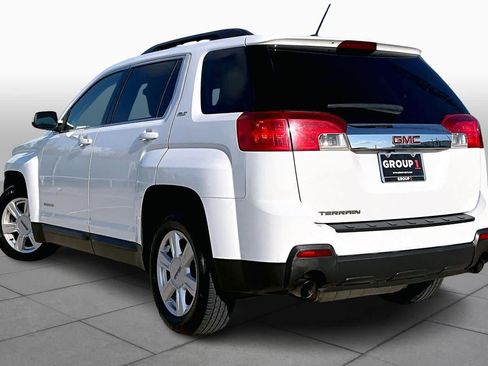 Used 2015 GMC Terrain SLT image 11