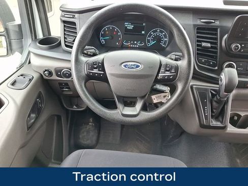 Used 2023 Ford Transit 250 Low Roof AWD w/ Exterior Upgrade Package image 3