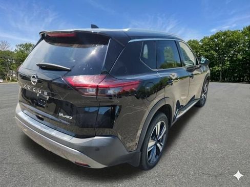 Used 2022 Nissan Rogue SL w/ SL Premium Package AWD/4WD image 8