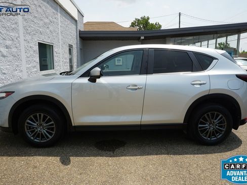 Used 2020 MAZDA CX-5 Touring AWD/4WD image 13