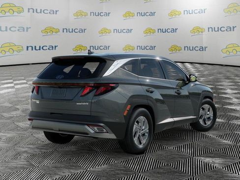 New 2026 Hyundai Tucson Blue SE AWD/4WD image 4
