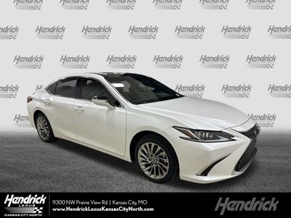 New 2025 Lexus ES 350 Luxury