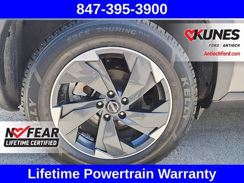 Used 2025 Nissan Rogue SV AWD/4WD image 23