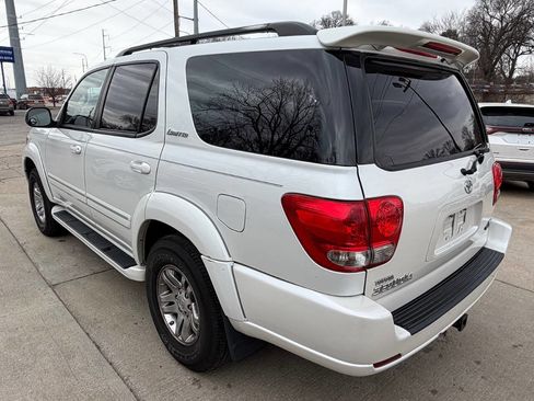 Used 2006 Toyota Sequoia Limited image 5
