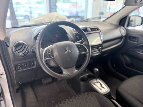 Used 2024 Mitsubishi Mirage ES FWD image 16