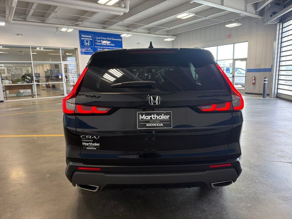Certified 2024 Honda CR-V Sport image 7