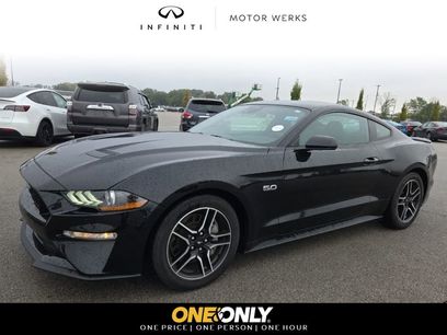 Used 2021 Ford Mustang GT w/ Equipment Group 301A