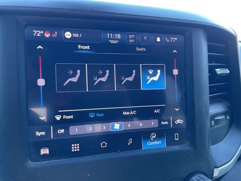 Used 2022 RAM 1500 Big Horn image 8