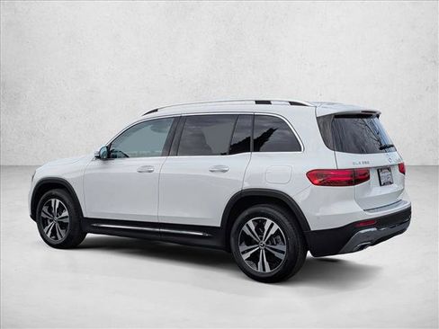 Certified 2025 Mercedes-Benz GLB 250 GLB 250 image 8