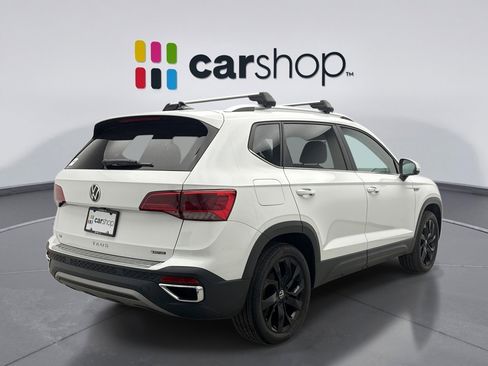 Used 2022 Volkswagen Taos SE image 5