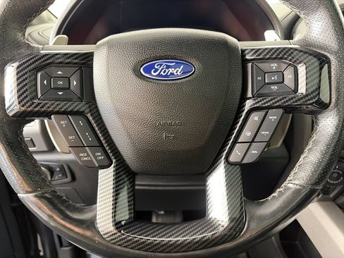 Certified 2018 Ford F150 Raptor w/ Equipment Group 802A Luxury AWD/4WD image 16