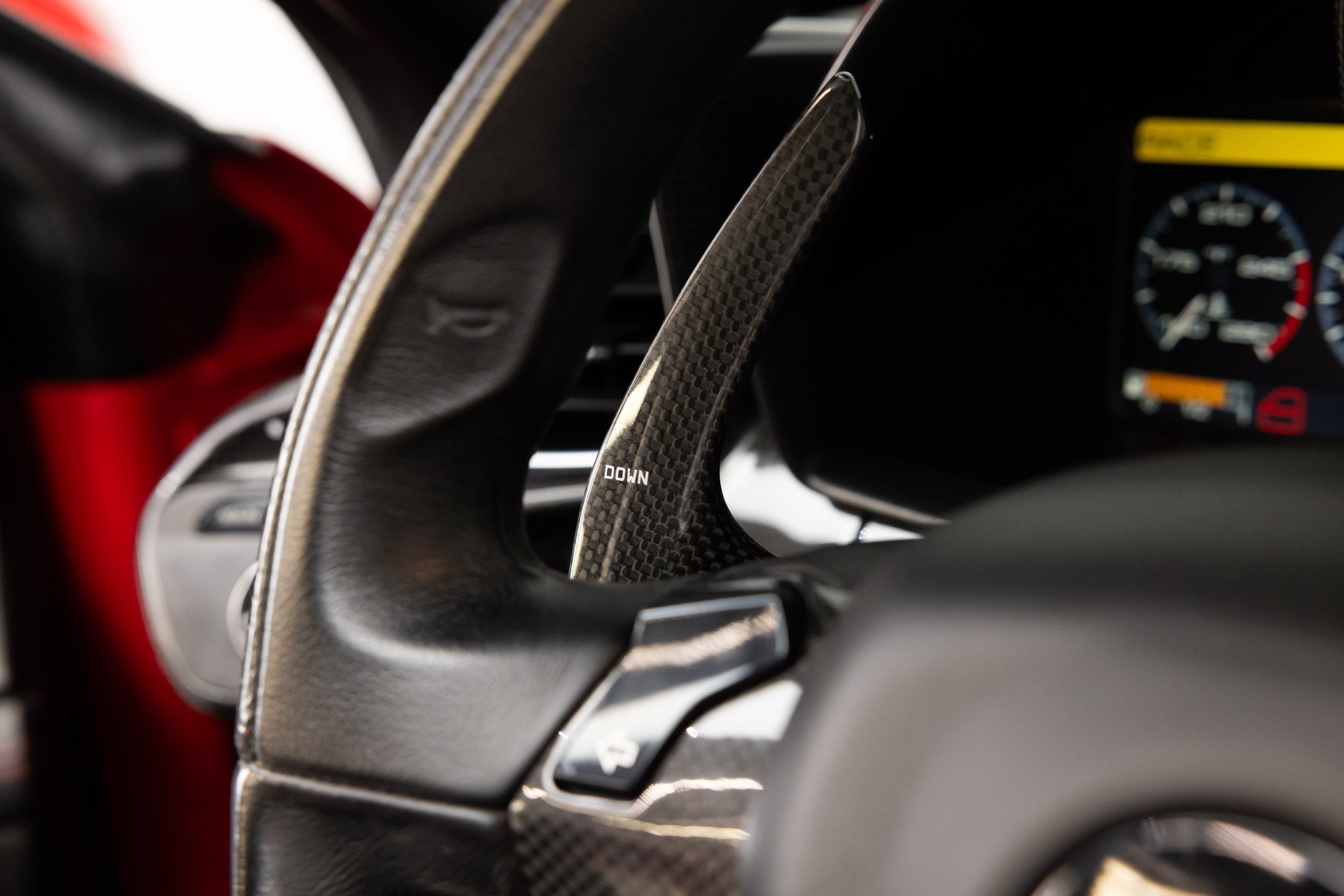 Certified 2014 Ferrari 458 Spider RWD image 97