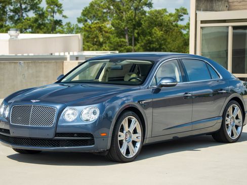 Used 2015 Bentley Flying Spur V8 AWD/4WD image 6