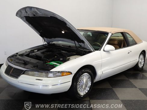 Used 1994 Lincoln Mark VIII image 29