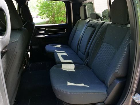Used 2025 RAM 3500 Big Horn AWD/4WD image 26