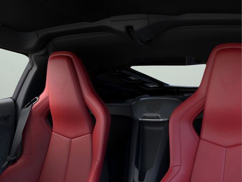 New 2026 Chevrolet Corvette Stingray Coupe w/ 1LT image 24