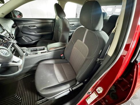 Used 2023 Nissan Sentra SV FWD image 16