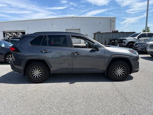 Used 2020 Toyota RAV4 LE w/ All Weather Liner Package AWD/4WD image 6