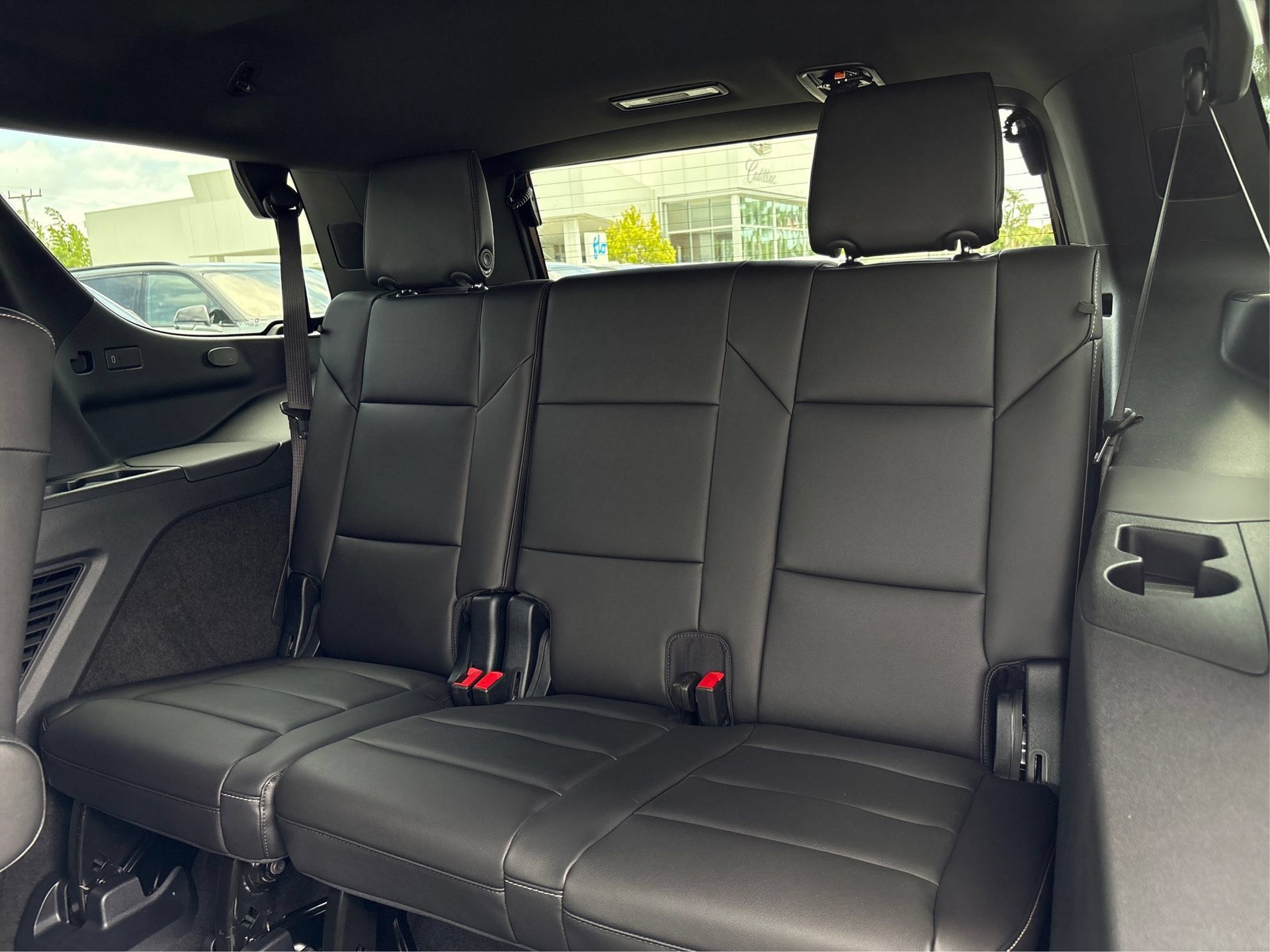 New 2026 Cadillac Escalade 4WD image 11