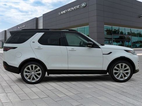 New 2026 Land Rover Discovery Limited Edition AWD/4WD image 6
