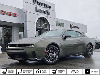 New 2026 Dodge Charger Scat Pack AWD/4WD video 1