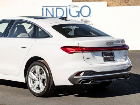 New 2025 Audi A5 2.0T Premium Plus image 10