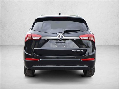 Used 2019 Buick Envision Essence AWD/4WD image 8