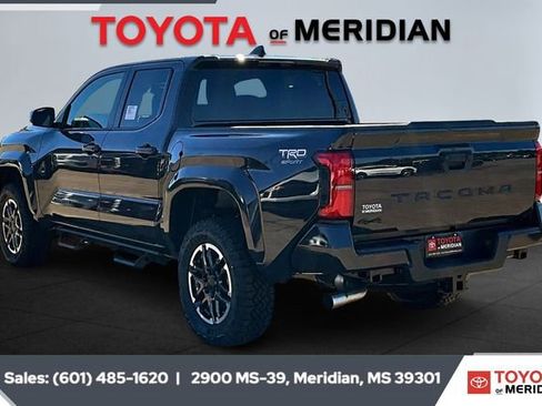 New 2025 Toyota Tacoma TRD Sport image 3