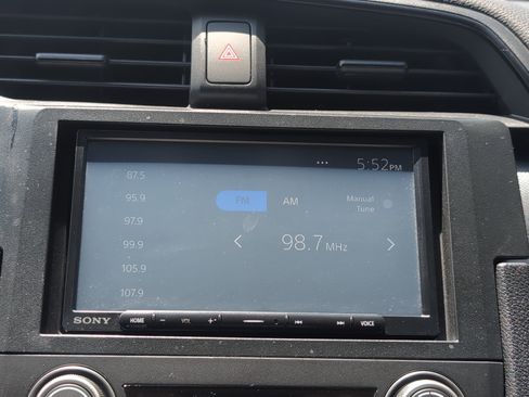 Used 2017 Honda Civic LX-P image 23