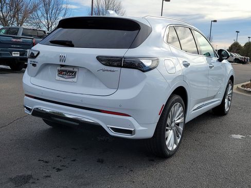 New 2026 Buick Envision Avenir image 3