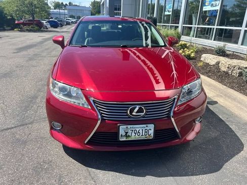 Used 2013 Lexus ES 350 w/ Luxury Pkg FWD image 10