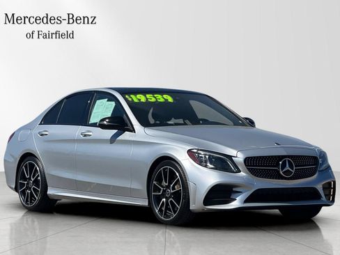Used 2020 Mercedes-Benz C 300 Sedan image 9