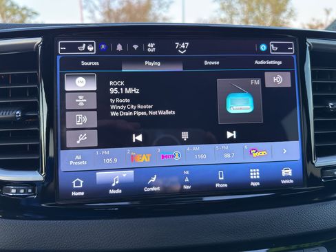 Used 2025 Chrysler Pacifica Limited FWD image 24