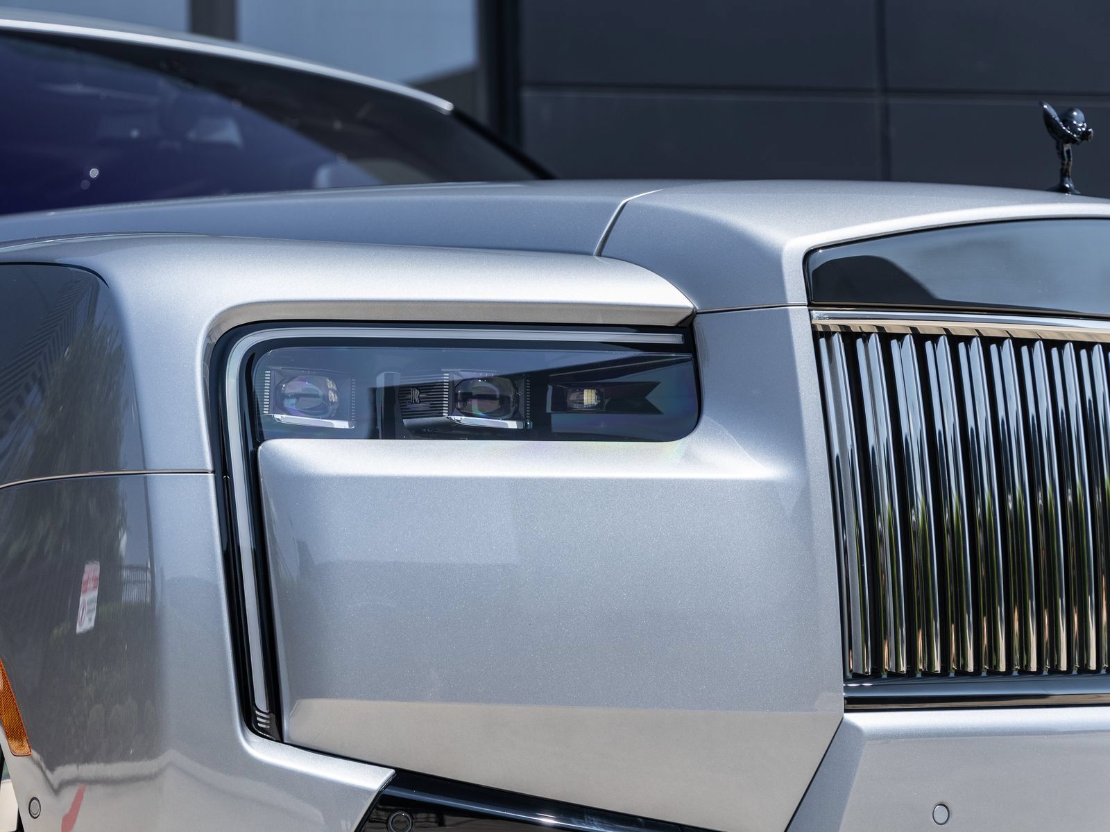 New 2027 Rolls-Royce Cullinan Black Badge AWD/4WD image 25