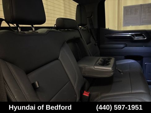 Used 2023 Chevrolet Silverado 1500 LTZ AWD/4WD image 27