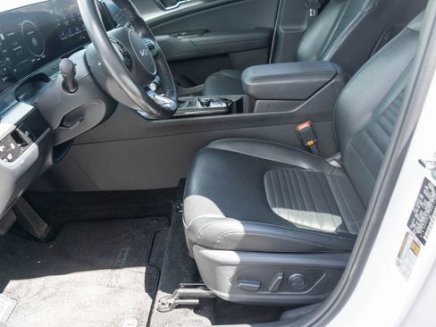 Used 2024 Kia Sportage SX AWD/4WD image 12
