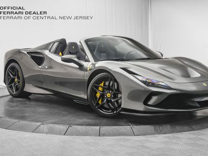 Used 2022 Ferrari F8 Tributo