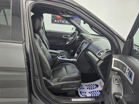 Used 2015 Ford Explorer Limited w/ Equipment Group 301A FWD image 19