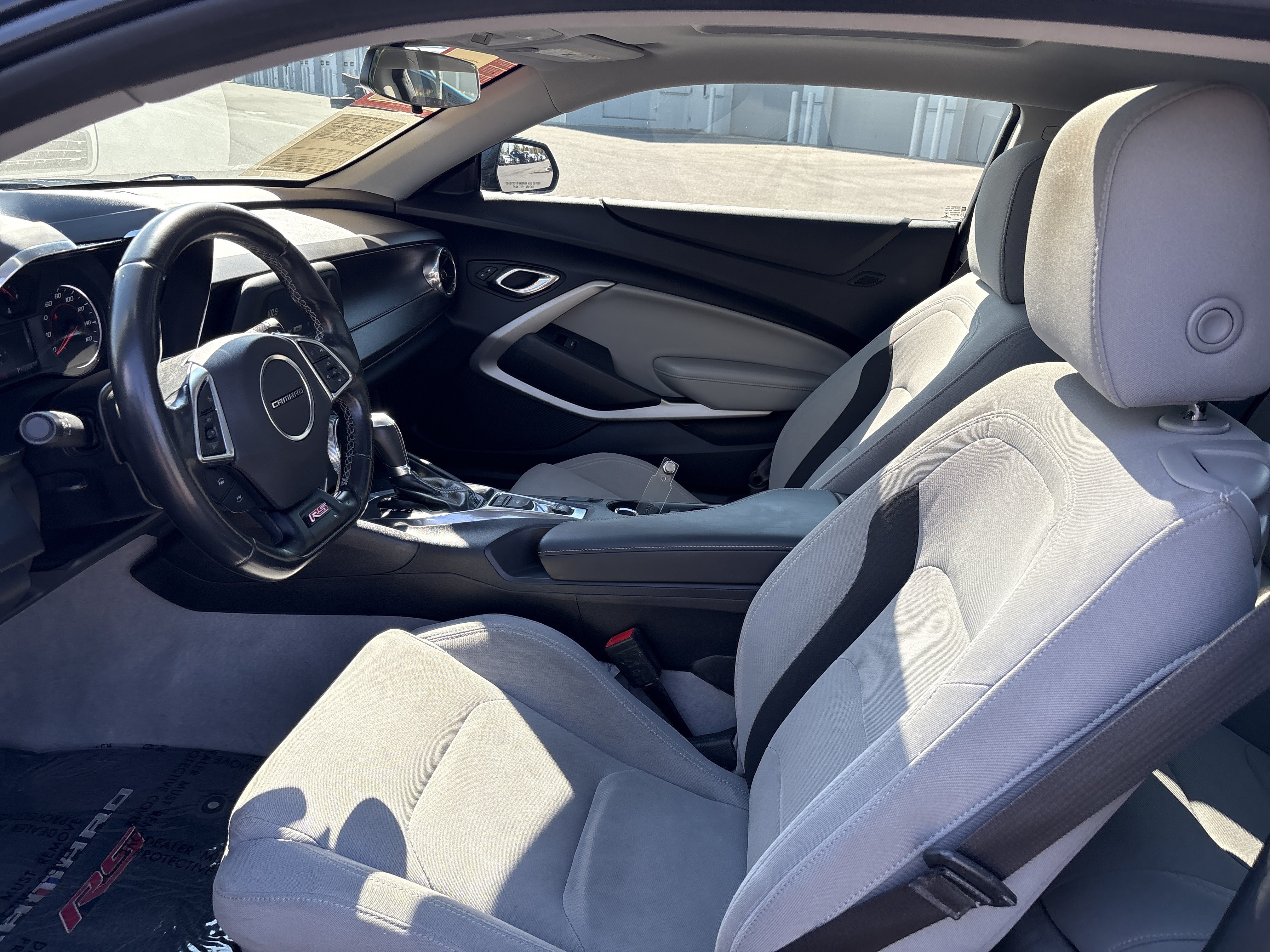 Used 2018 Chevrolet Camaro LT w/ RS Package RWD image 18