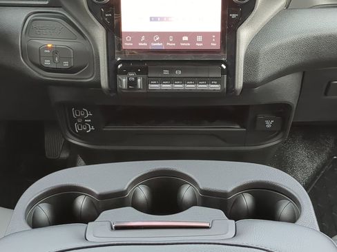 New 2026 RAM 3500 Tradesman image 17