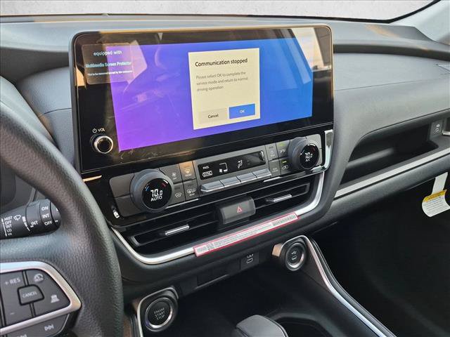 New 2026 Toyota Grand Highlander FWD image 12