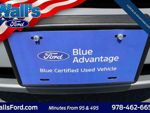 Certified 2022 Ford EcoSport Titanium w/ Interior Protection Package AWD/4WD image 2