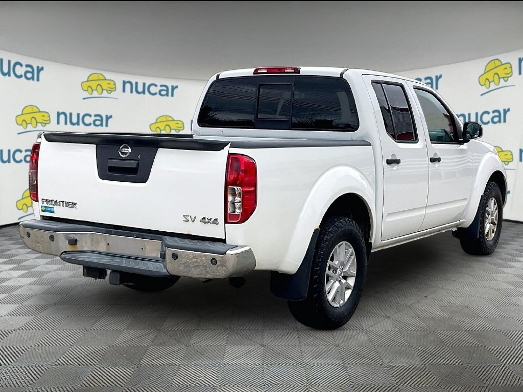 Used 2018 Nissan Frontier SV w/ Value Truck Package AWD/4WD image 6