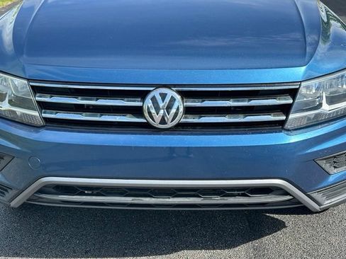 Used 2019 Volkswagen Tiguan SE AWD/4WD image 9