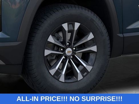 New 2026 Chevrolet Equinox LT FWD image 9