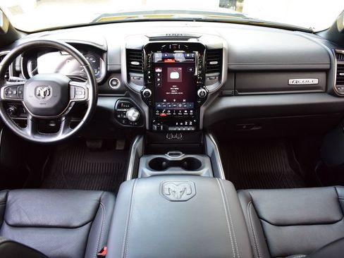 Used 2023 RAM 1500 Rebel w/ Rebel Level 2 Equipment Group AWD/4WD image 33