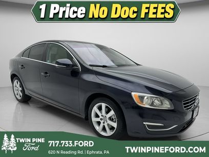 Used 2016 Volvo S60 T5 Premier