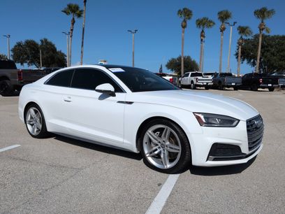 Used 2018 Audi A5 2.0T Premium Plus w/ Premium Plus
