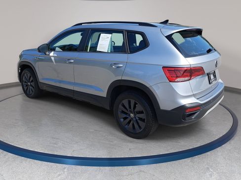 Certified 2024 Volkswagen Taos S FWD image 7