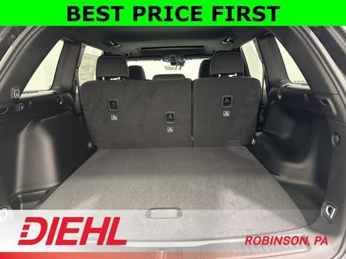 New 2026 Jeep Grand Cherokee Laredo X AWD/4WD image 9